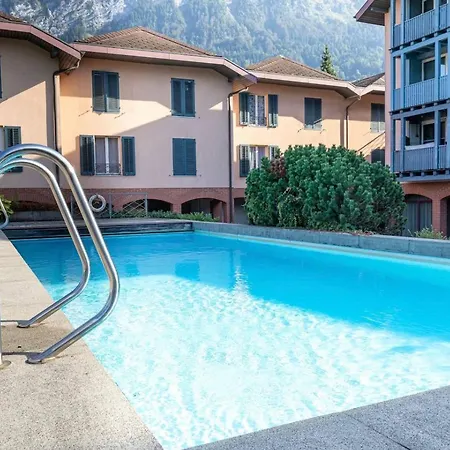 Hid Ag: Lakeview Mit Parkplatz Und Balkon