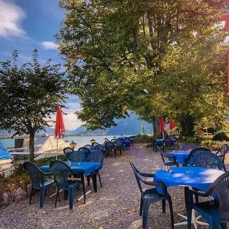 Apartman Hid Ag: Lakeview Mit Parkplatz Und Balkon *