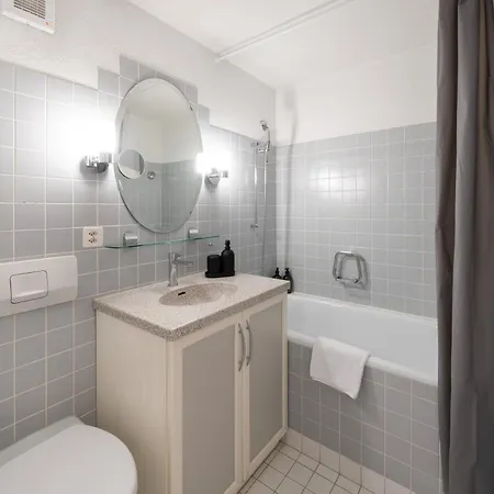 Daire Hid Ag: Lakeview Mit Parkplatz Und Balkon *