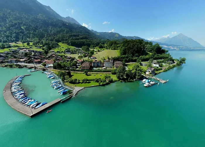 Daire Hid Ag: Lakeview Mit Parkplatz Und Balkon