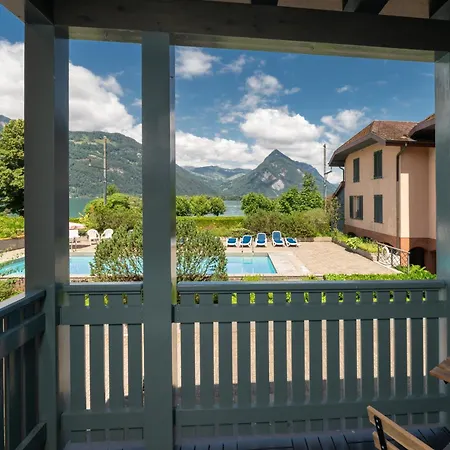 Hid Ag: Lakeview Mit Parkplatz Und Balkon *