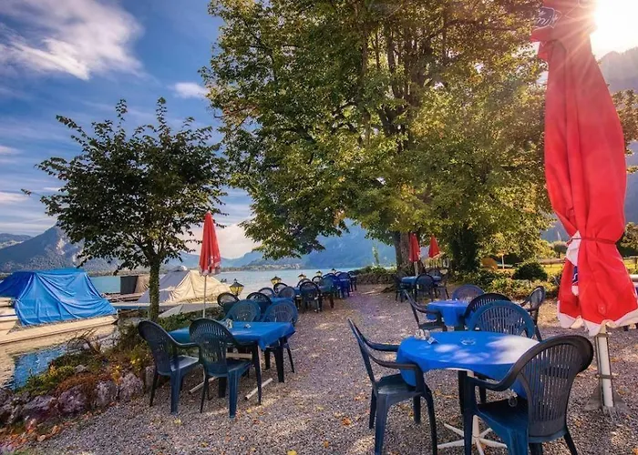 Apartman Hid Ag: Lakeview Mit Parkplatz Und Balkon *